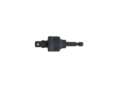 King Tony - PRZEGUB KULOWY DO NASADEK 1/2" DO WKRĘTAREK 1/4" x 85mm - 7754-85