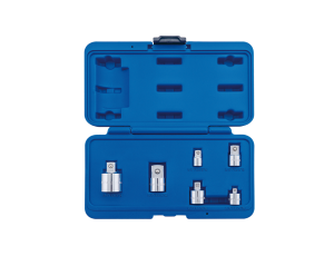 King Tony - ZESTAW ADAPTERÓW I REDUKCJI 1/4