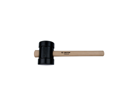 King Tony - MŁOTEK GUMOWY 523g 64 x 119 x 330mm - 7848-60