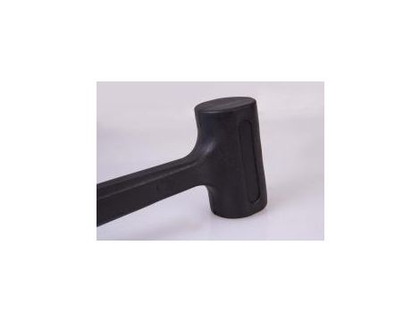 King Tony - MŁOTEK BEZODRZUTOWY 225g 272mm - 7851-08 - 4