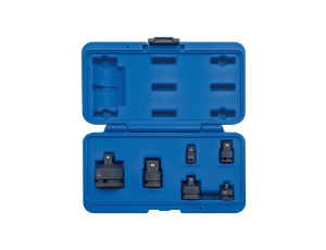 King Tony - ZESTAW ADAPTERÓW I REDUKCJI UDAROWYCH 1/4