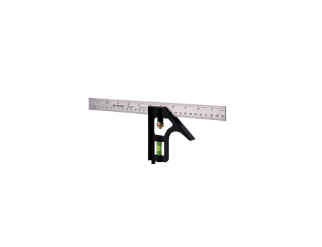 King Tony - KĄTOWNIK UNIWERSALNY Z POZIOMICĄ 300mm - 79062-12