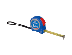 King Tony - MIARA ZWIJANA METRYCZNA 5M x 25MM - 79093-05M1