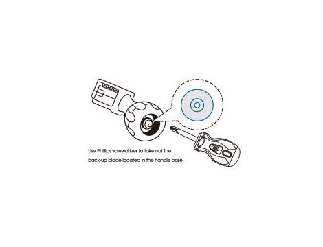 King Tony - OBCINACZ DO RUR MIEDZIANYCH (8 - 28,5 mm) - 7912-21 - 2