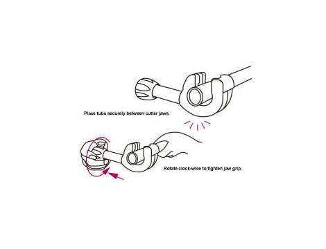 King Tony - OSTRZE ZAPASOWE DO OBCINACZA RUR - 7912-2311 - 3