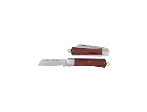 King Tony - NÓŻ DLA ELEKTRYKÓW PROSTY 205mm - 7933-45