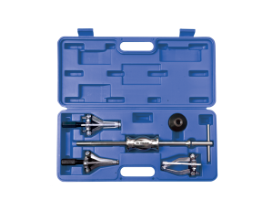 King Tony - UNIWERSALNY ZESTAW ŚCIĄGACZY DO ŁOŻYSK 15 - 80mm Z MŁOTKIEM BEZWŁADNOŚCIOWYM - 796401MR