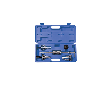 King Tony - UNIWERSALNY ZESTAW ŚCIĄGACZY DO ŁOŻYSK 15 - 80mm Z MŁOTKIEM BEZWŁADNOŚCIOWYM - 796401MR