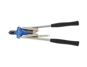 King Tony - NITOWNICA RĘCZNA DO NITÓW STALOWYCH I ALUMINIOWYCH, ZAKRES 3.2 - 6.4mm - 79711