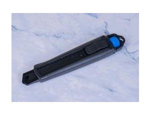 King Tony - NÓŻ 180mm Z OSTRZEM CHOWANYM - 7977-07