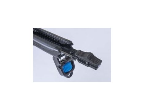 King Tony - NÓŻ 180mm Z OSTRZEM CHOWANYM - 7977-07 - 2