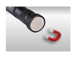 King Tony - TELESKOPOWA I ELASTYCZNA LATARKA LED W ALUMINIOWEJ OBUDOWIE, DŁUGOŚĆ 170 - 560mm - 79833 - image 2