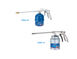 King Tony - PISTOLET NATRYSKOWY 1000ML - 79982-10