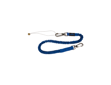 King Tony - ELASTYCZNA SMYCZ ZE SPRZĄCZKĄ, dł. 800-1300 mm, udżwig 3 kg - 79A21-30