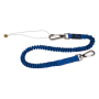 King Tony - ELASTYCZNA SMYCZ ZE SPRZĄCZKĄ, dł. 800-1300 mm, udżwig 3 kg - 79A21-30 - 2