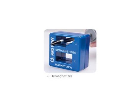 King Tony - MAGNETYZER DEMAGNETYZER DO WKRĘTAKÓW I BITÓW - 79B1-01 - 3