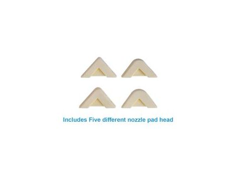 King Tony - SKROBAK SZPACHELKA DO USUWANIA SILIKONU, FUG - 7AA105 - 3