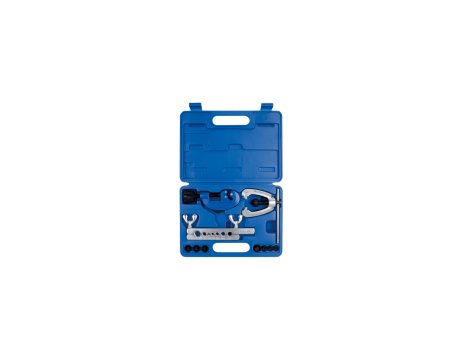 King Tony - ZESTAW 10-ELEMENTOWY DO ZARABIANIA PRZEWODÓW HAMULCOWYCH - 7CA0110S