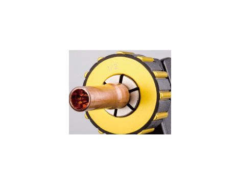 King Tony - ZESTAW DO KIELICHOWANIA RUR MIEDZIANYCH I ALUMINIOWYCH - 7CA0309S - 2