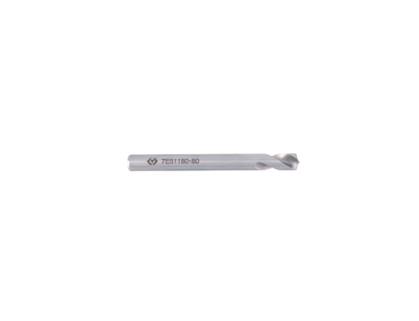 King Tony - WIERTŁO HSS M35 DO ZGRZEWÓW I SPAWÓW 8 x 80mm - 7E51180-80