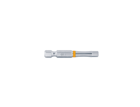 King Tony - BIT UDAROWY 1/4" IMBUS 5 x 50mm H5 2szt. - 7T5005H-S1