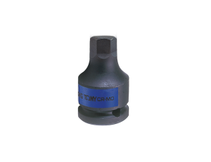 King Tony - NASADKA UDAROWA Z KOŃCÓWKĄ HEX 1