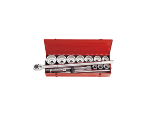 King Tony - ZESTAW NASADEK 1