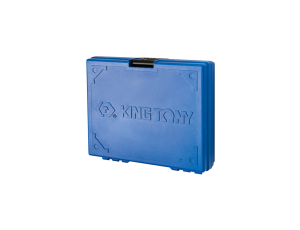 King Tony - WALIZKA Z TWORZYWA 199 x 171 x 50mm DO WYTŁOCZEK 187 x 140mm - 820005