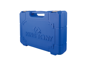 King Tony - WALIZKA ZE WZMOCNIONEGO TWORZYWA 422 x 372 x 92mm DO WYTŁOCZEK 280 x 375mm - 820011