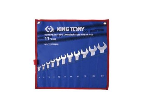 King Tony - ETUI DO ZESTAWU 1211MRN - 831211KTBB