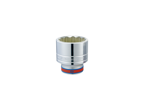 King Tony - NASADKA KRÓTKA 1" CALOWA 1-7/16" x 65mm 12-kąt. Cr-V - 833046S