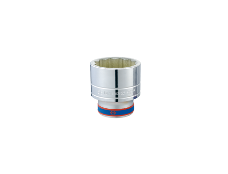 King Tony - NASADKA KRÓTKA 1" 80mm x 103mm 12-kąt. Cr-V - 833080M