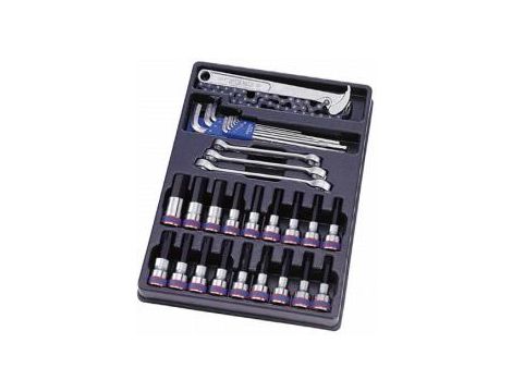 King Tony - WYTŁOCZKA DO ZESTAWU 9-90131MR - 84711520B