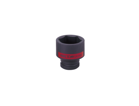 King Tony - NASADKA KRÓTKA UDAROWA 1" CALOWA 3-1/4" x 95mm, 6-kąt - 8535A4S