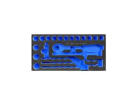 King Tony - WYTŁOCZKA Z PIANKI DO ZESTAWU 4524MRV05 - 85814524B