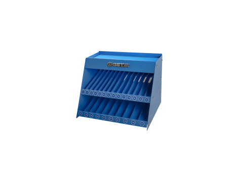 King Tony - SKRZYNKA DO NASADEK 1/2" - 87103