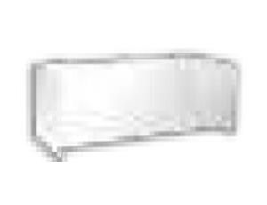 King Tony - OSŁONA Z PLEXI STOJAKA DO WYBIJAKÓW, PUNKTAKÓW - 8711B-1