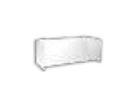 King Tony - OSŁONA Z PLEXI STOJAKA DO WYBIJAKÓW, PUNKTAKÓW - 8711B-1