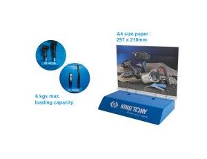 King Tony - WKŁADKA A4 DO PODSTAWKI EKSPOZYCYJNEJ 87154 - 87154-01 - image 2