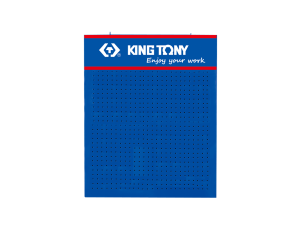 King Tony - TABLICA EKSPOZYCYJNA PERFOROWANA + 30 HAKÓW 725 x 14 x 900mm - 87203