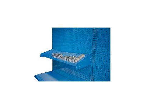 King Tony - WISZĄCA PÓŁKA DO NASADEK DO REGAŁU 87301 - 87301-36 - 2