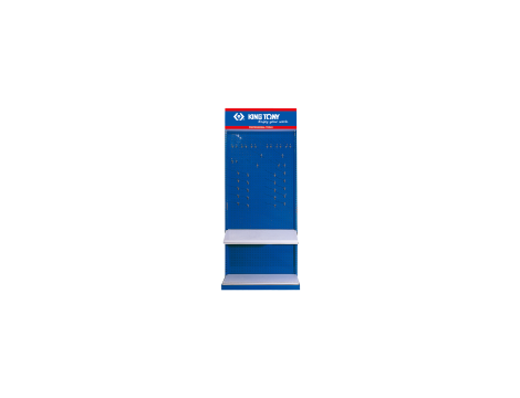 King Tony - REGAŁ EKSPOZYCYJNY "KING-TONY" 950 x 500 x 2230mm - 87301