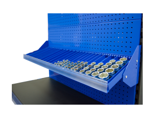 King Tony - WISZĄCA PÓŁKA DO NASADEK DO REGAŁU 87306 - 87306-36-B