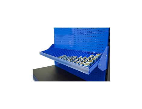 King Tony - WISZĄCA PÓŁKA DO NASADEK DO REGAŁU 87306 - 87306-36-B