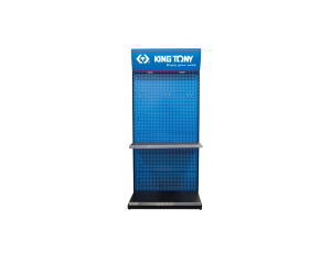 King Tony - REGAŁ EKSPOZYCYJNY Z PODŚWIETLENIEM 