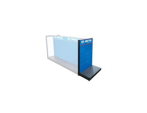 King Tony - REGAŁ EKSPOZYCYJNY DO 87308A "KING-TONY" 840 x 450 x 1300mm - 87308C