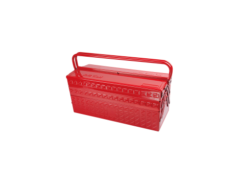 King Tony - SKRZYNKA ROZCIĄGANA 5 SEGMENTÓW (BEZ NARZĘDZI) 470x220x260mm - 87402