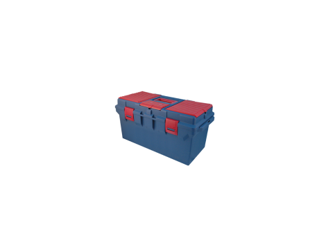 King Tony - SKRZYNKA PLASTIKOWA 560x278x270 mm - 87404