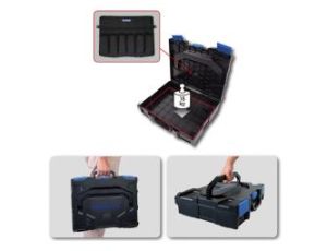 King Tony - ZESTAW MODUŁOWYCH SKRZYNEK NARZĘDZIOWYCH KING TONY NA PLATOFRMIE - 87405Z1