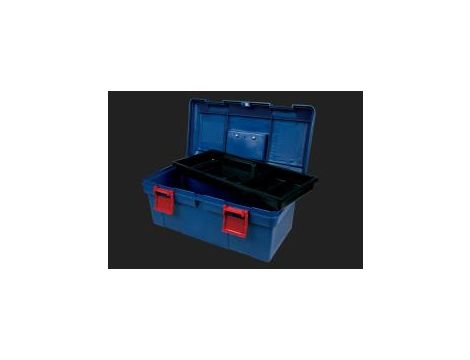 King Tony - SKRZYNKA PLASTIKOWA 445x240x206 mm - 87407 - 2